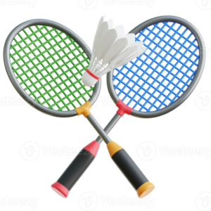 BADMINTON RACKET