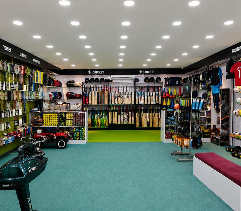 Anx Sports FIRTS-FLOOR