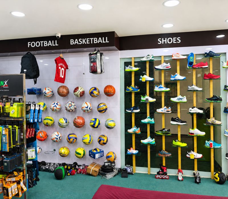 Anx Sports FIRTS-FLOOR
