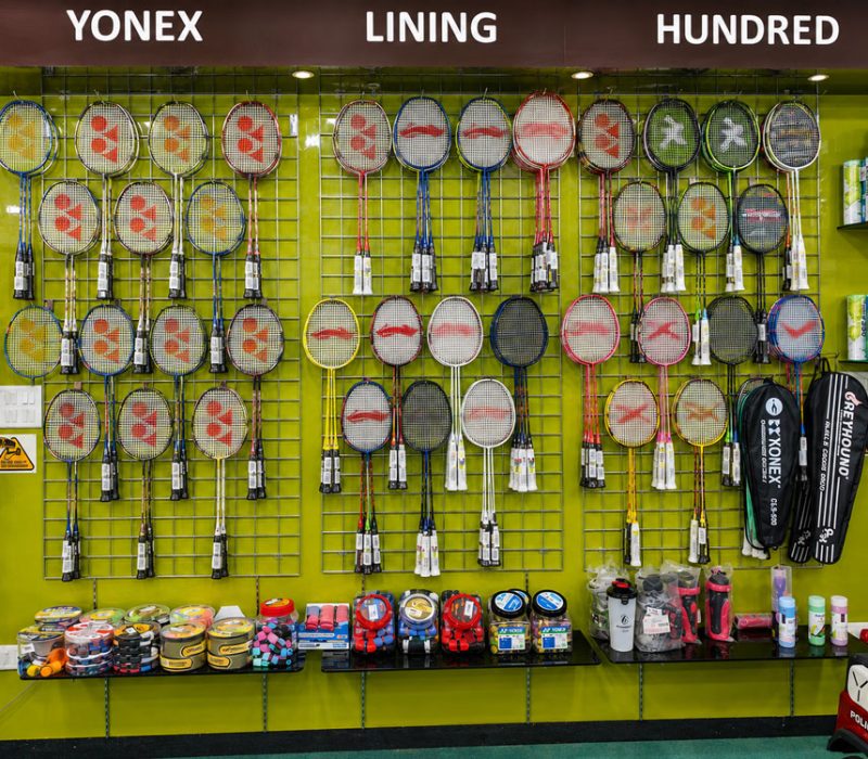 Anx Sports FIRTS-FLOOR