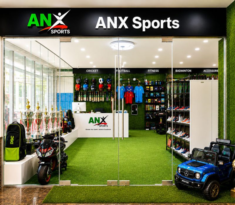 Anx Sports FIRTS-FLOOR