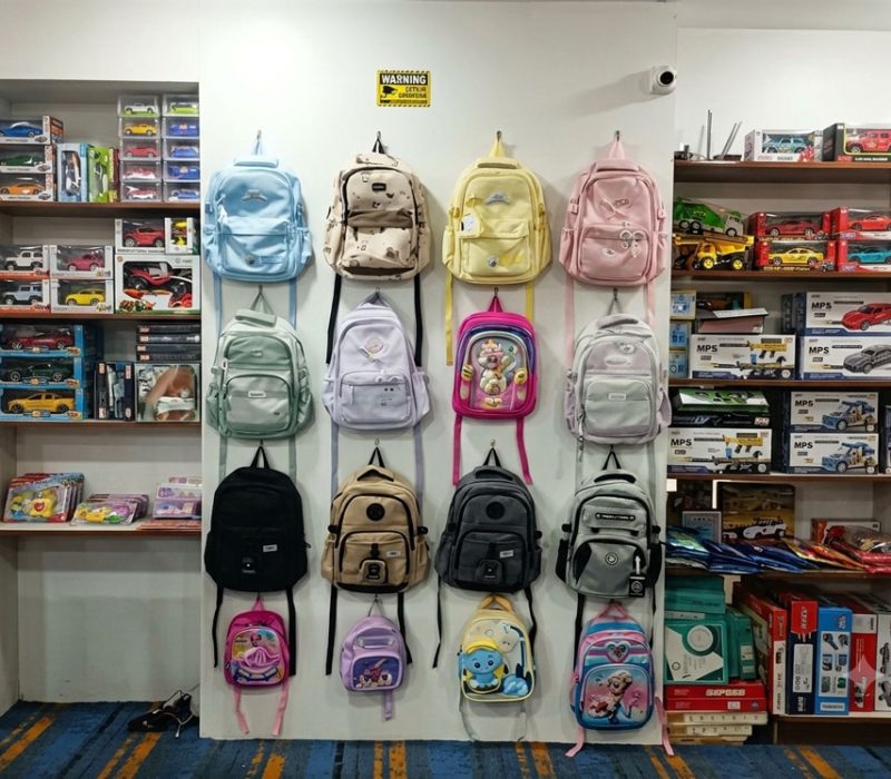 ANX Toys Villa Bag